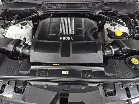 Used 2014 Land Rover Range Rover Sport Supercharged AWD/4WD image 16