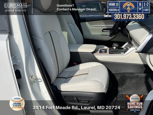 New 2026 MAZDA CX-90 3.3 Turbo w/ Premium Plus Pkg AWD/4WD image 22