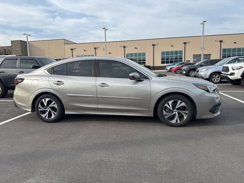 Used 2020 Subaru Legacy Premium image 2