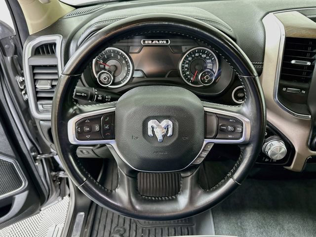 Used 2021 RAM 1500 Laramie w/ Off Road Group AWD/4WD image 14
