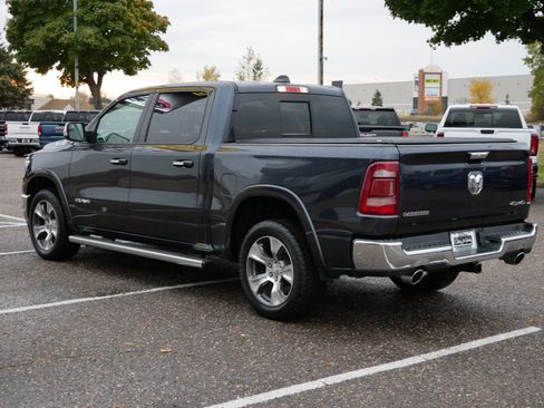 Used 2021 RAM 1500 Laramie image 7