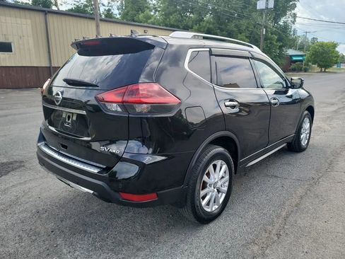 Used 2019 Nissan Rogue SV AWD/4WD image 5