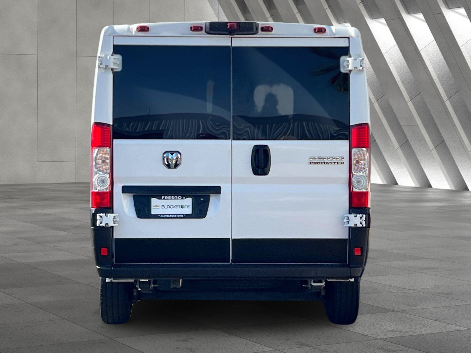 Used 2025 RAM ProMaster 2500 w/ U-Haul Equipment Group FWD image 5