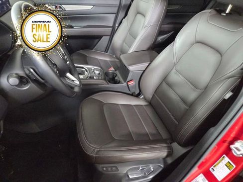 Certified 2025 MAZDA CX-5 Signature image 16