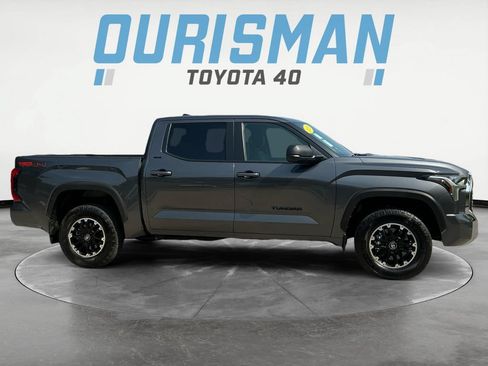 Certified 2026 Toyota Tundra SR5 w/ TRD Off-Road Package AWD/4WD image 9