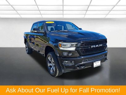 Certified 2020 RAM 1500 Laramie w/ Sport Appearance Package