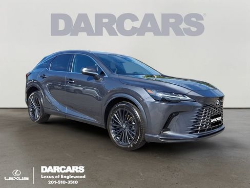 Certified 2026 Lexus RX 350 Premium AWD/4WD image 1