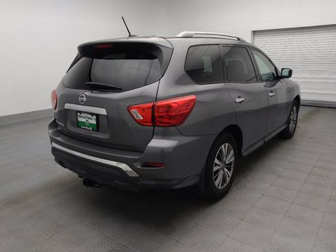 Used 2018 Nissan Pathfinder S FWD image 9
