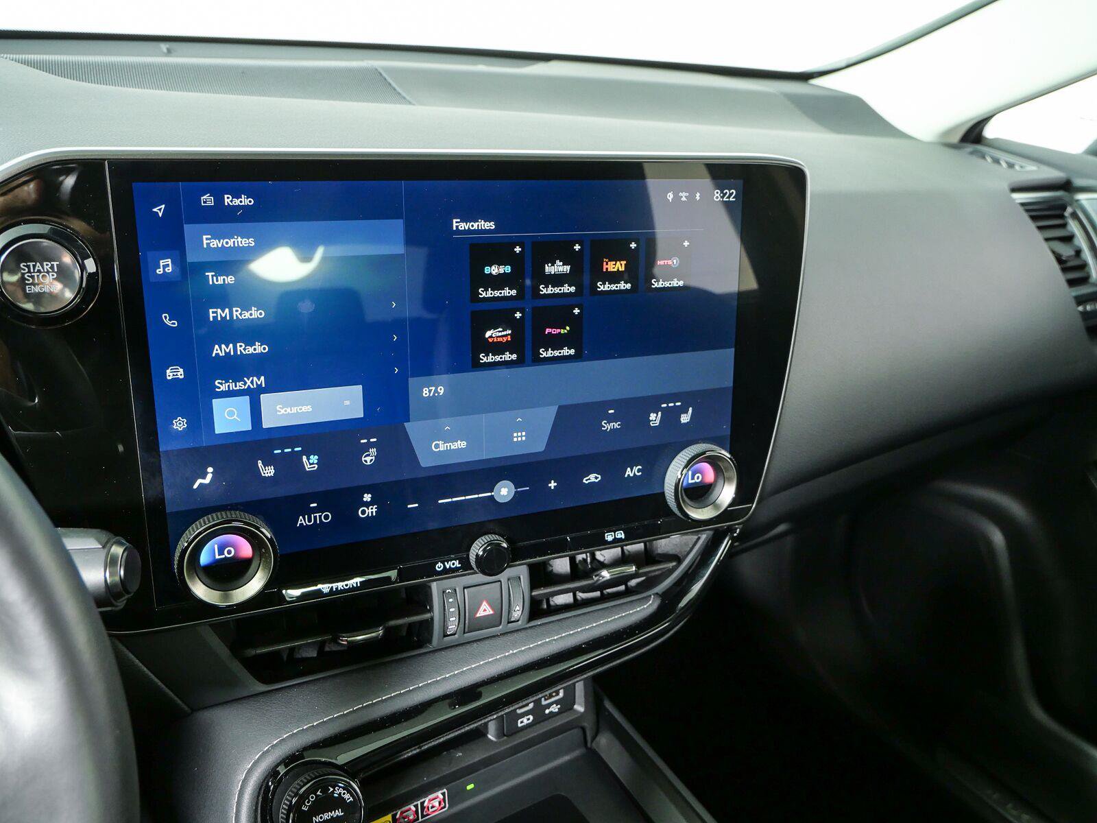 Used 2023 Lexus NX 350 AWD image 14
