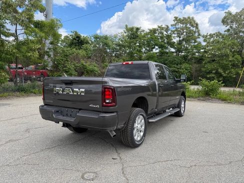 New 2026 RAM 3500 Big Horn AWD/4WD image 5