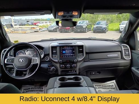 Used 2021 RAM 1500 Big Horn AWD/4WD image 9