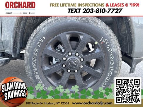 New 2026 RAM 2500 Laramie image 9