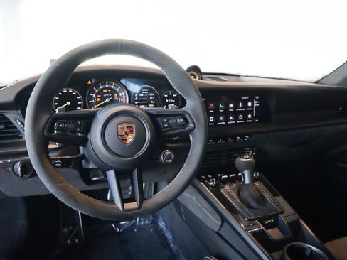 Certified 2022 Porsche 911 GT3 image 13