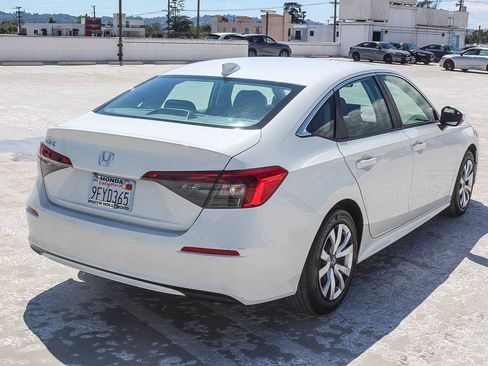 Certified 2023 Honda Civic LX image 6