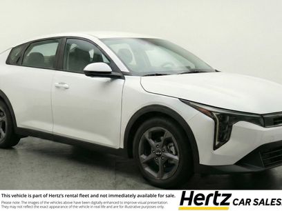 Used 2025 Kia K4 LXS