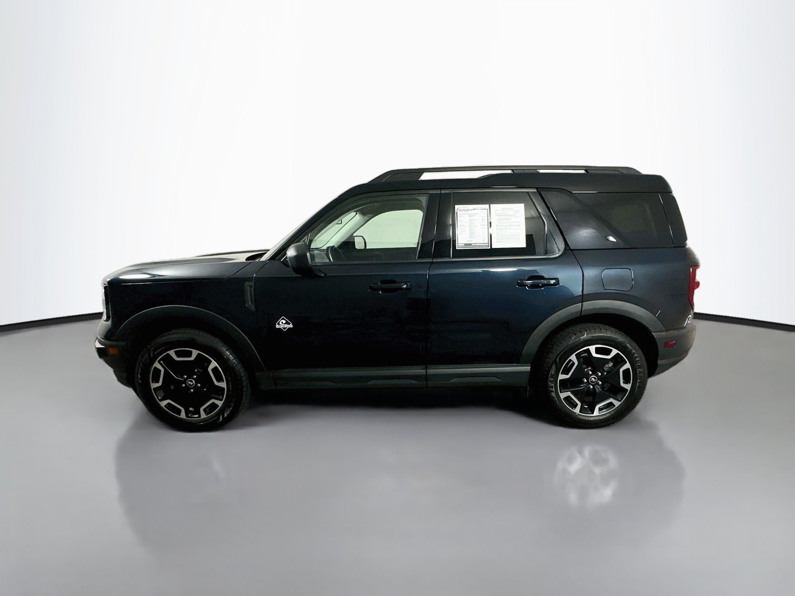 Used 2021 Ford Bronco Sport Outer Banks AWD/4WD image 4