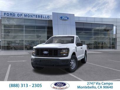 New 2025 Ford F150 XL