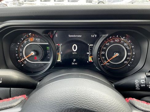 New 2026 Jeep Wrangler Unlimited Rubicon 392 image 17