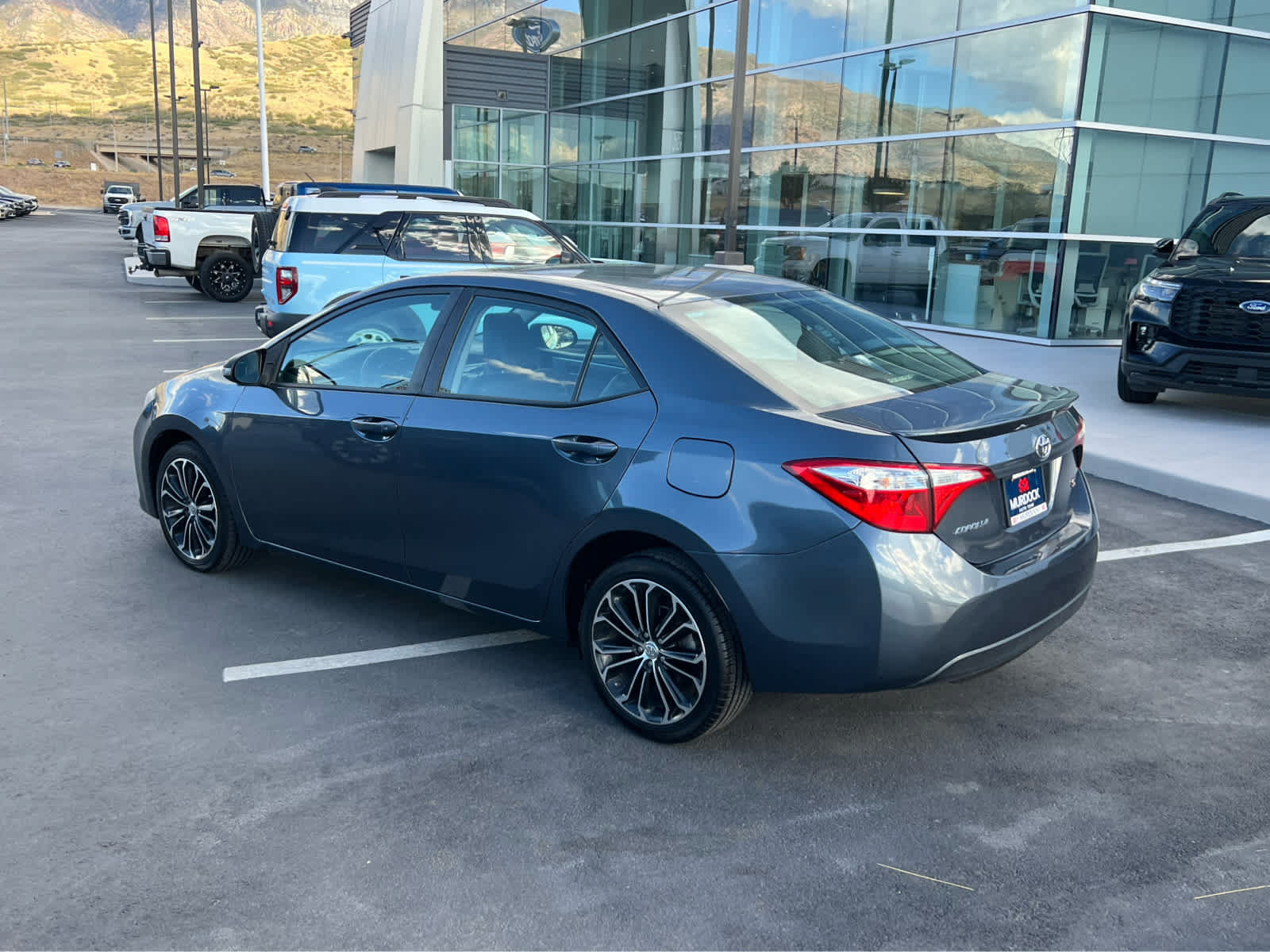 Used 2014 Toyota Corolla S FWD image 12