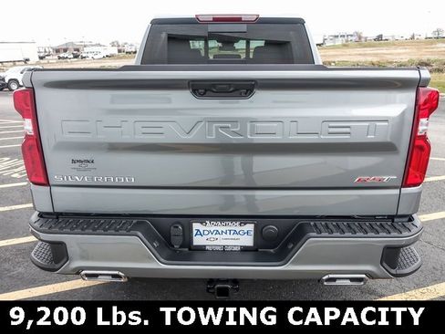 New 2026 Chevrolet Silverado 1500 RST w/ Z71 Off-Road Package image 6