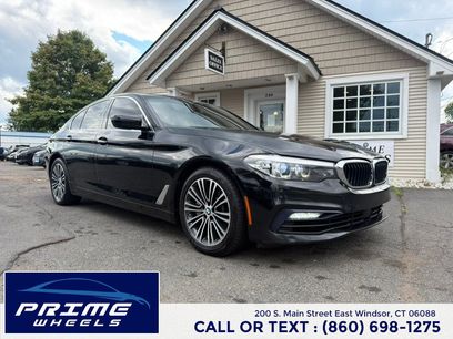 Used 2018 BMW 530i xDrive