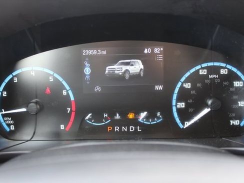 Used 2024 Ford Bronco Sport Heritage w/ Heritage Convenience Package image 25