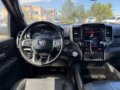 Used 2021 RAM 1500 Sport w/ Alpine Leather & Sound Group AWD/4WD image 22