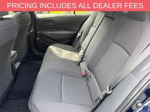 Certified 2026 Toyota Corolla LE w/ LE Premium Package FWD image 10