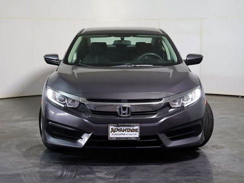 Used 2017 Honda Civic LX image 9
