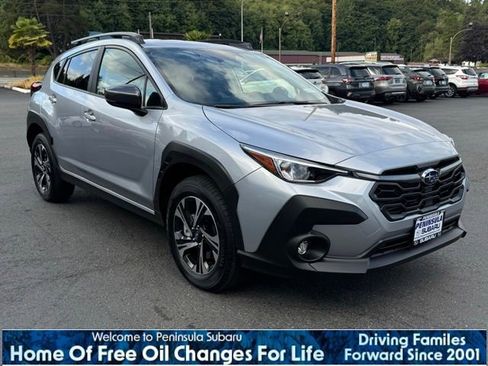 New 2025 Subaru Crosstrek 2.0i Premium image 1