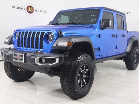 Used 2023 Jeep Gladiator Sport w/ Trailer Tow Package image 6