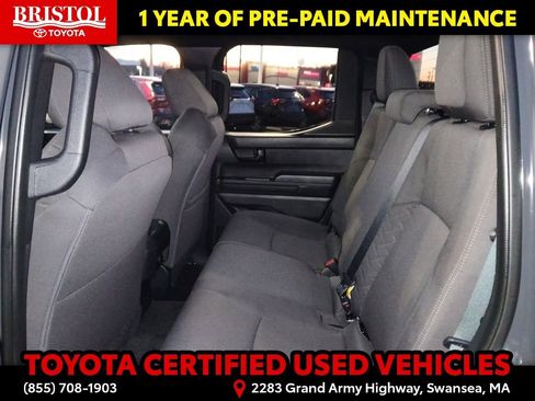 Certified 2024 Toyota Tacoma SR5 image 15
