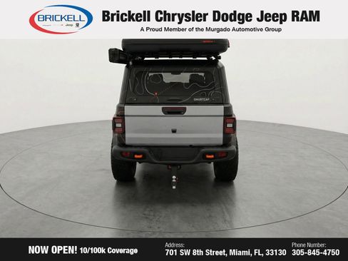 Used 2021 Jeep Gladiator Mojave image 7