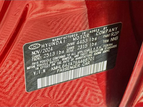 Used 2025 Hyundai Sonata SEL FWD image 12