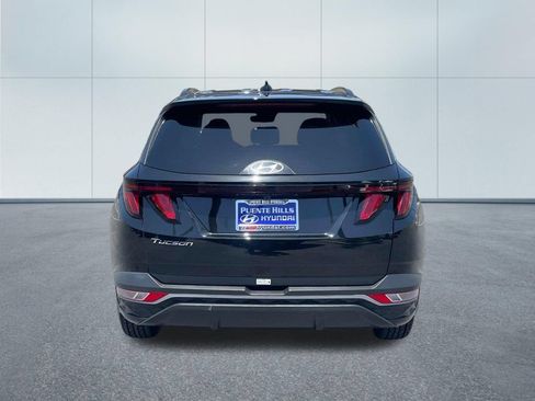 Certified 2024 Hyundai Tucson SEL FWD image 5