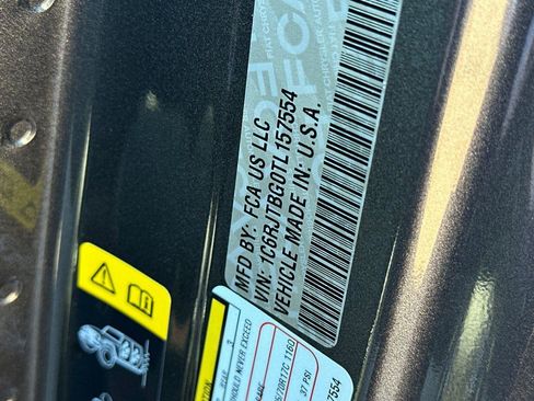 New 2026 Jeep Gladiator Rubicon image 22