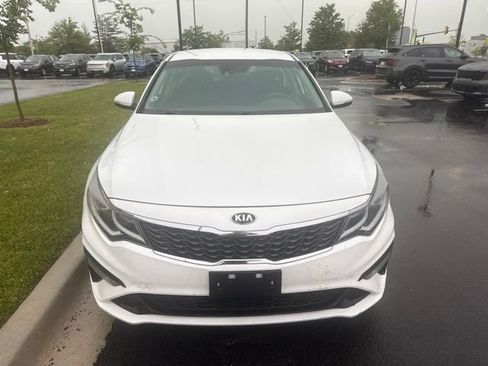 Used 2020 Kia Optima LX FWD image 10