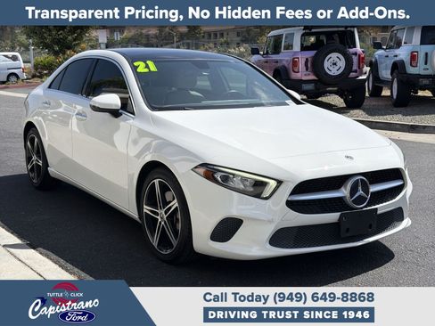 Used 2021 Mercedes-Benz A 220 image 9