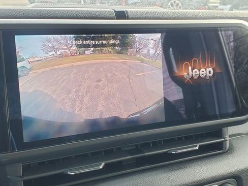 New 2026 Jeep Wrangler Unlimited Sport AWD/4WD image 21