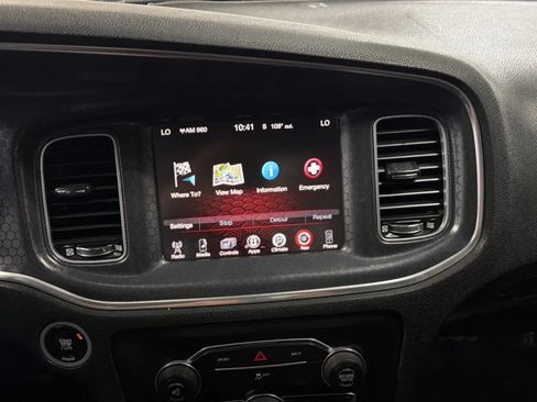 Used 2016 Dodge Charger SXT w/ Rallye Group RWD image 14