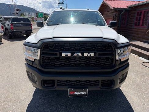 Used 2020 RAM 2500 Tradesman AWD/4WD image 3