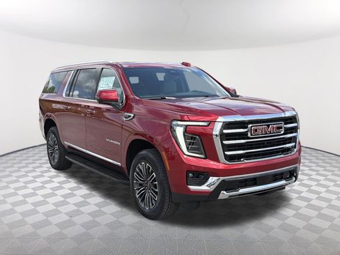 New 2026 GMC Yukon XL Elevation w/ Elevation Premium Package AWD/4WD image 3