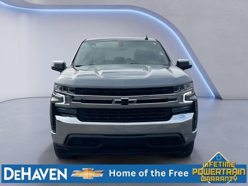 Used 2022 Chevrolet Silverado 1500 LT AWD/4WD image 7