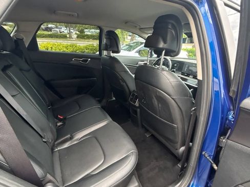 Certified 2023 Kia Sportage EX FWD image 23