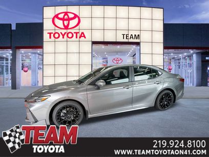 New 2026 Toyota Camry XSE