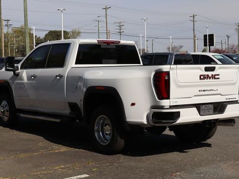 New 2026 GMC Sierra 3500 Denali w/ Denali Reserve Package AWD/4WD image 6