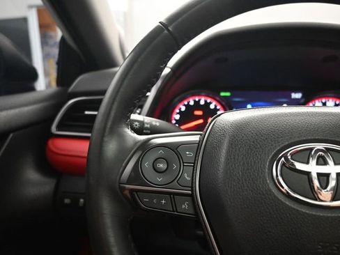 Used 2023 Toyota Camry XSE w/ Navigation Package image 14