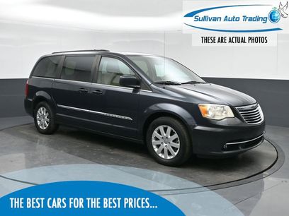 Used 2014 Chrysler Town & Country Touring