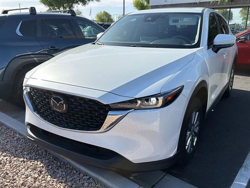 Used 2023 MAZDA CX-5 AWD 2.5 S image 1
