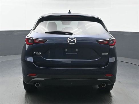 Used 2023 MAZDA CX-5 AWD 2.5 S w/ Premium Package image 4